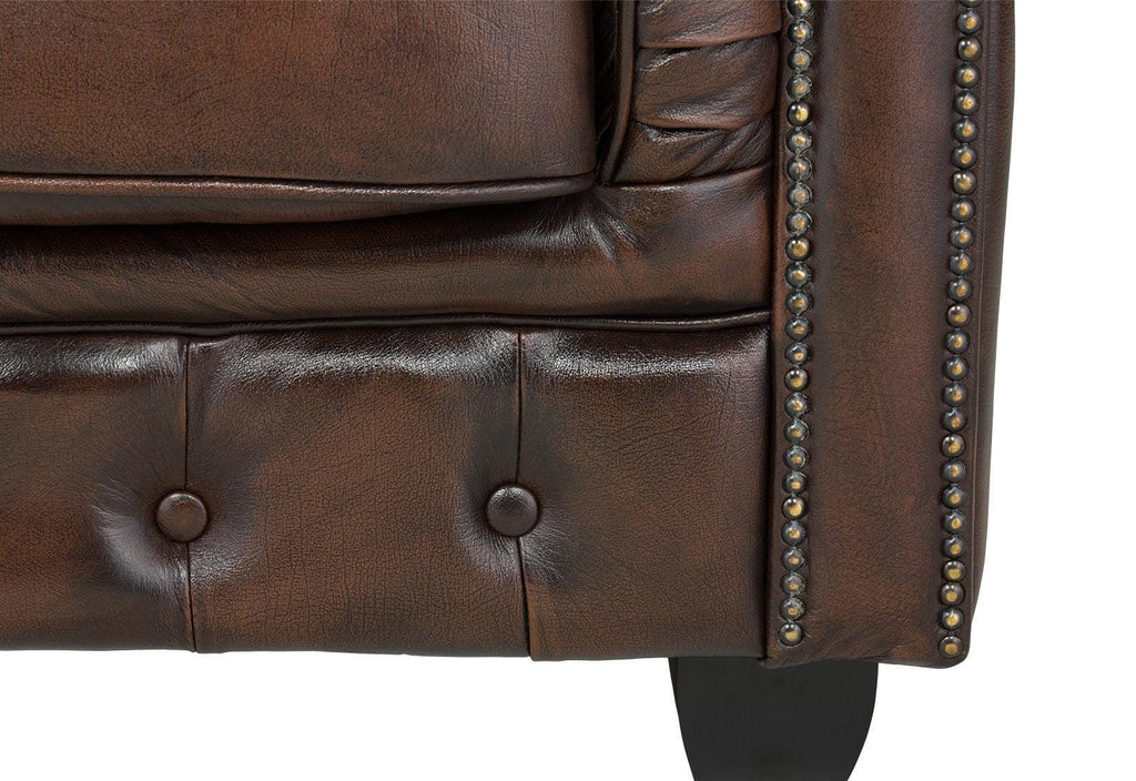 Craftshades Traditional Chesterfield 2 Seater Sofas