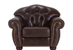 Craftshades 1 Seater Colonial Chesterfield Sofa