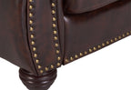 Craftshades 1 Seater Colonial Chesterfield Sofa