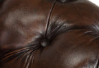 Craftshades Traditional Chesterfield Set of 3 Sofas