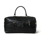 CraftShades 20 Inch buffalo leather duffle bag