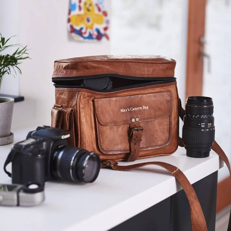 Craftshades Camera Satchel Bag