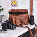 Craftshades Camera Satchel Bag