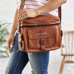 Craftshades Camera Satchel Bag