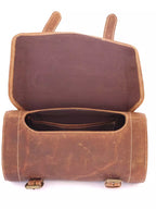 Craftshades Cruze Buffalo Leather Rider Trunk Bag