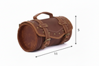 Craftshades Cruze Buffalo Leather Rider Trunk Bag