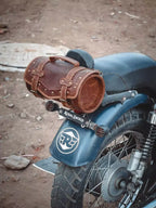 Craftshades Cruze Buffalo Leather Rider Trunk Bag