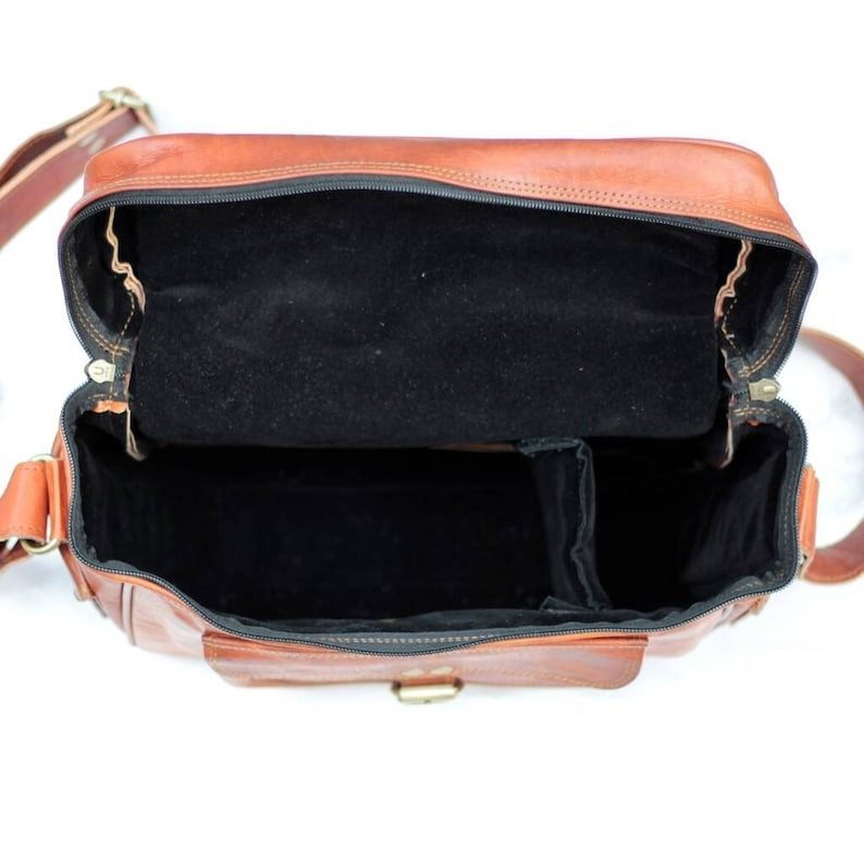 Craftshades Camera Satchel Bag