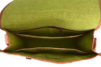 Handmade Leather Bag – CraftShades India