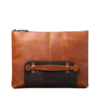 Craftshades – Leather Laptop Pouch
