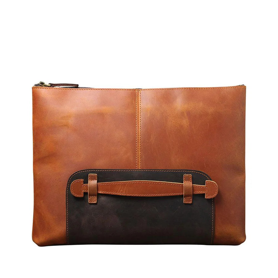 Craftshades – Leather Laptop Pouch