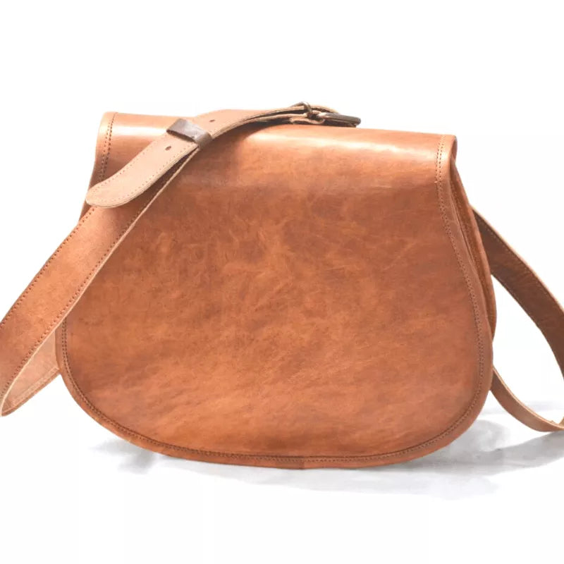 Craftshades - Heritage Mini Leather Crossbody
