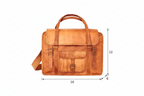 Craftshades –  Handcrafted Air Leather Bag| 100% Genuine Leather