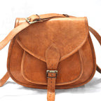 Craftshades - Heritage Mini Leather Crossbody