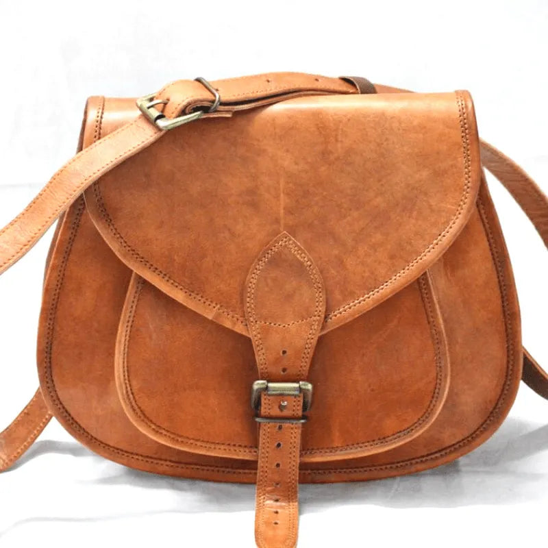 Craftshades - Heritage Mini Leather Crossbody