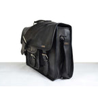 Ancona Leather Office Bag
