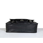 Ancona Leather Office Bag