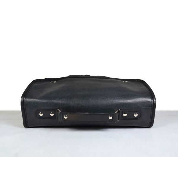 Ancona Leather Office Bag