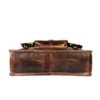 Buffalo Leather Laptop Bag