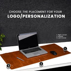 Premium Leather Desk Mat