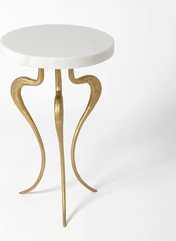 Silhouette Accent Table