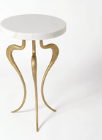 Silhouette Accent Table