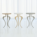 Silhouette Accent Table
