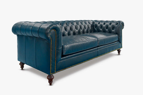 Classic Chesterfield Sofa