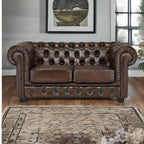 Craftshades Traditional Chesterfield 2 Seater Sofas