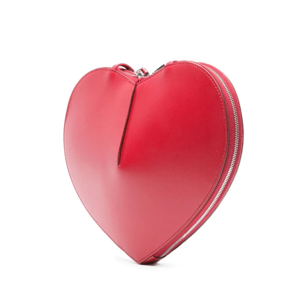 CraftShades - Red Classic Heart Sling Bag