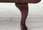 Craftshades Vintage Brown Chesterfield Lounge