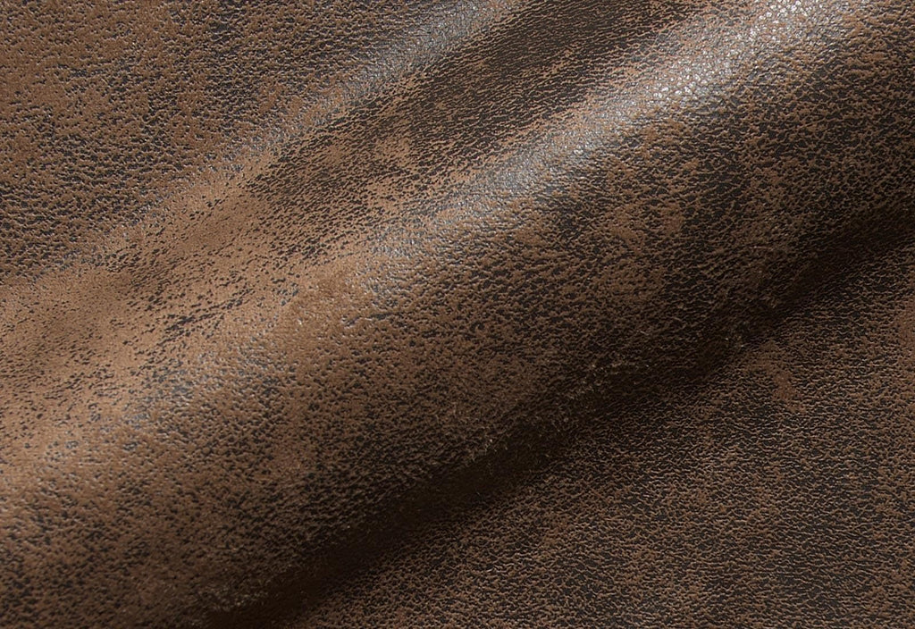 Craftshades Vintage Brown Ottoman