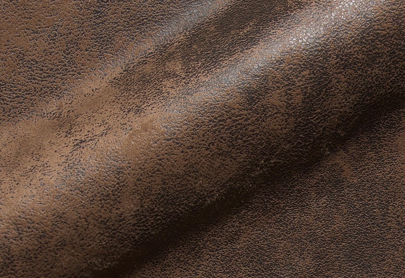 Craftshades Vintage Brown Ottoman