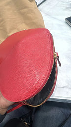 CraftShades - Red Classic Heart Sling Bag