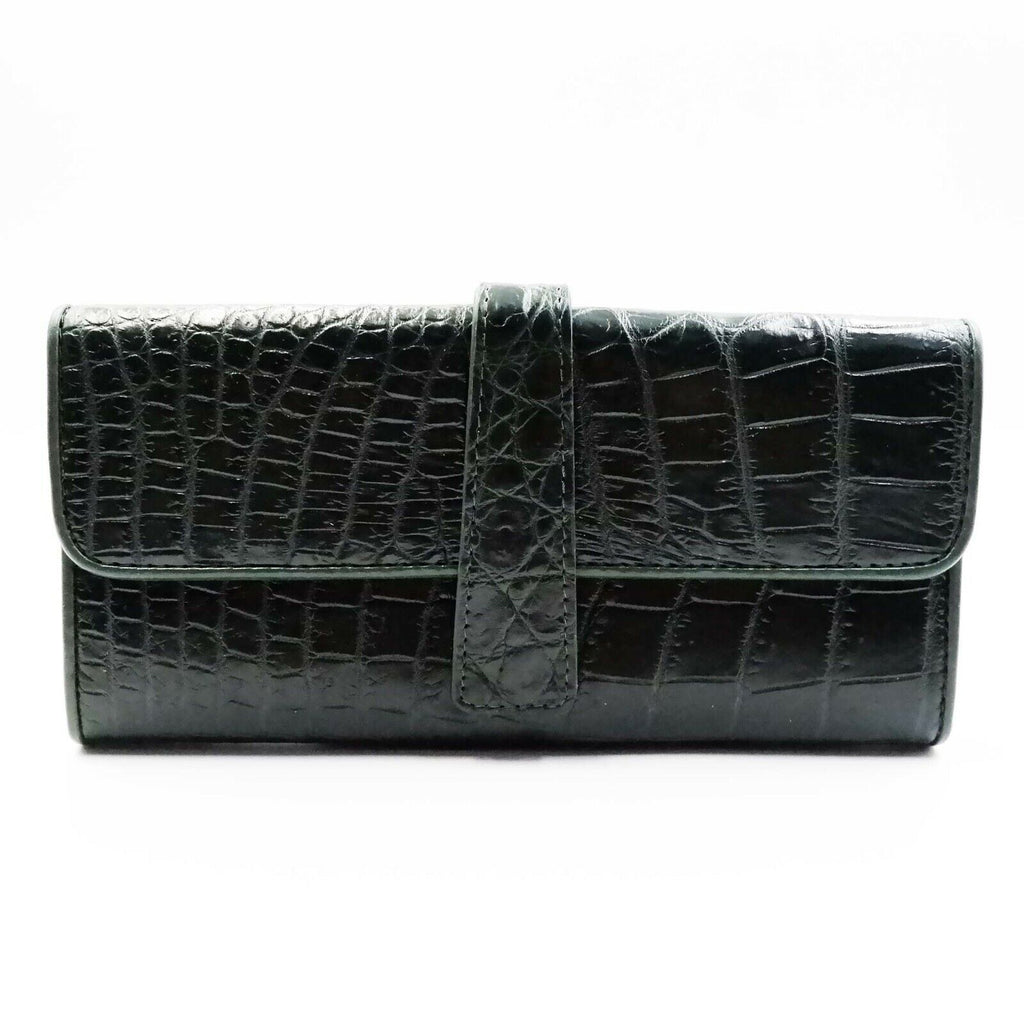 CraftShades buffalo Black Clutch