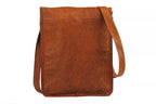 Craftshades Heritage Full-Flap Leather Sling Bag