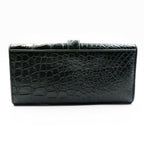 CraftShades buffalo Black Clutch