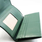 Craftshades brown Green Clutch