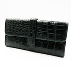CraftShades buffalo Black Clutch