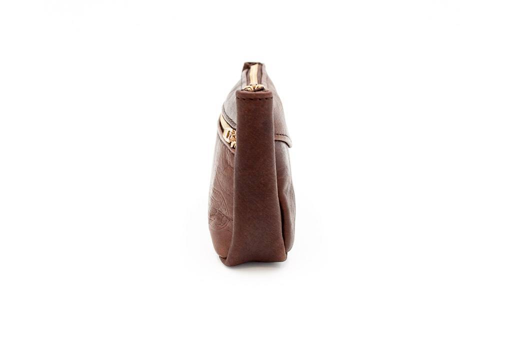 Small Leather Clutch – Giddy-Up Pouch
