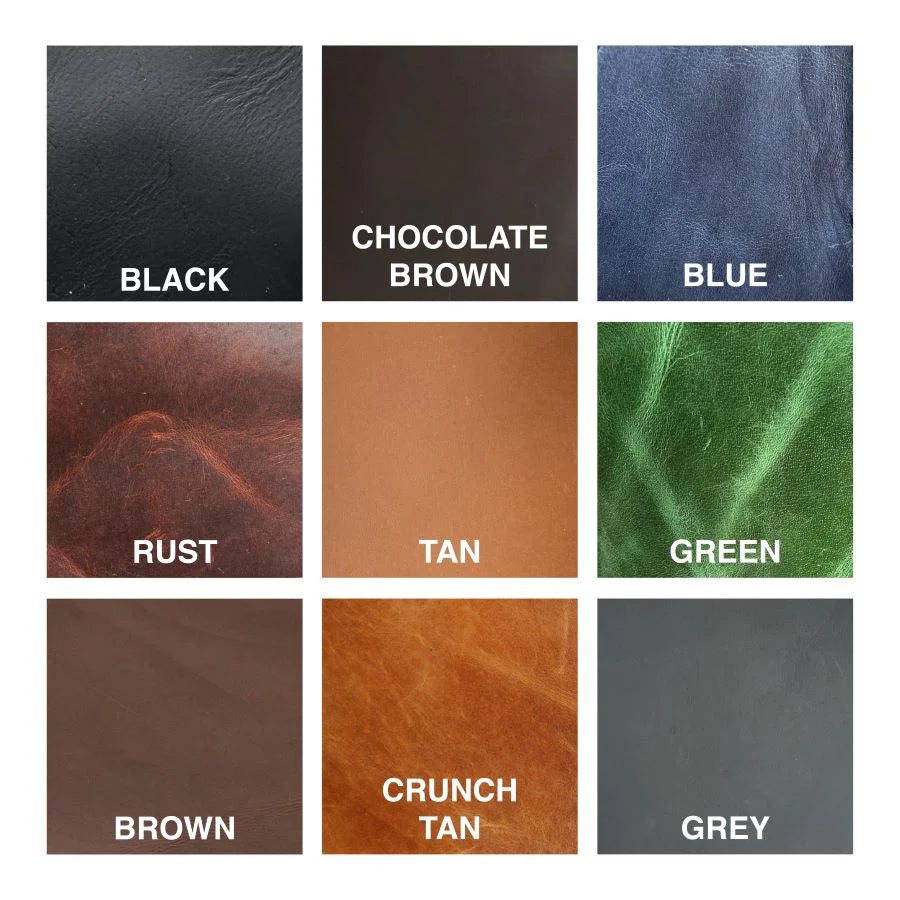 Premium Leather Table Mat &amp; Coaster