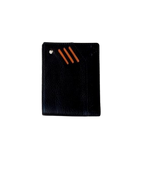 Craftshades RFID Protected Genuine High Quality Leather Wallet for Men ( Black )